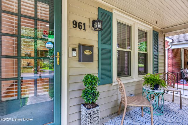 961 Eastern Pkwy, Louisville, KY 40217