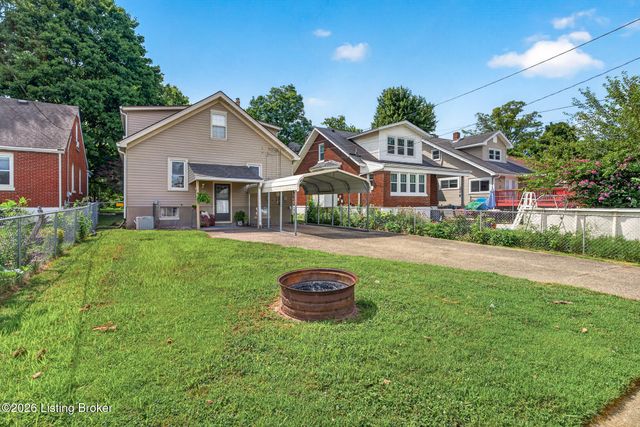 961 Eastern Pkwy, Louisville, KY 40217