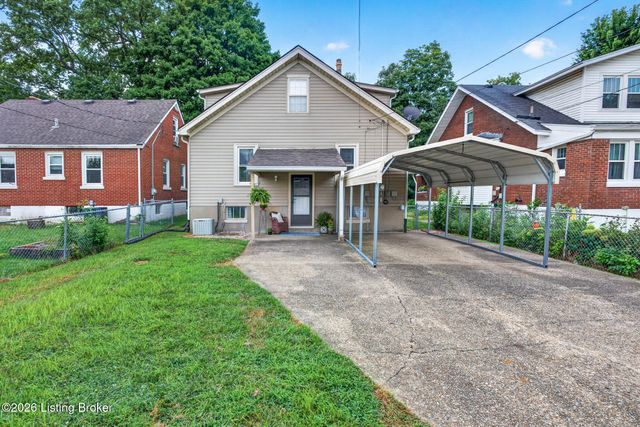 961 Eastern Pkwy, Louisville, KY 40217