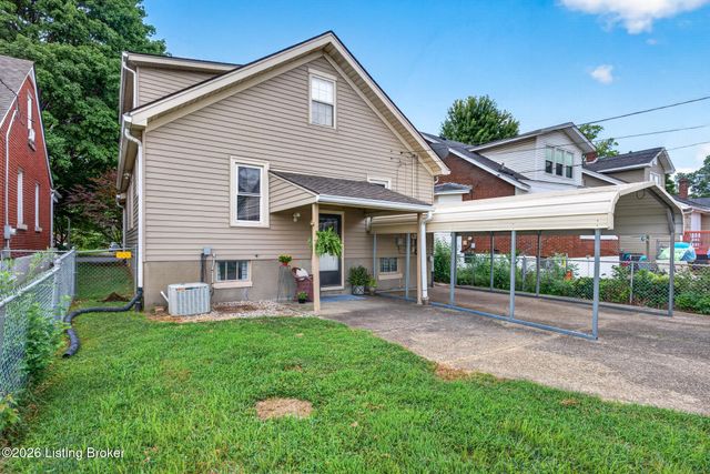 961 Eastern Pkwy, Louisville, KY 40217