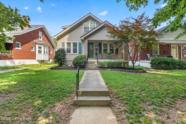 961 Eastern Pkwy, Louisville, KY 40217