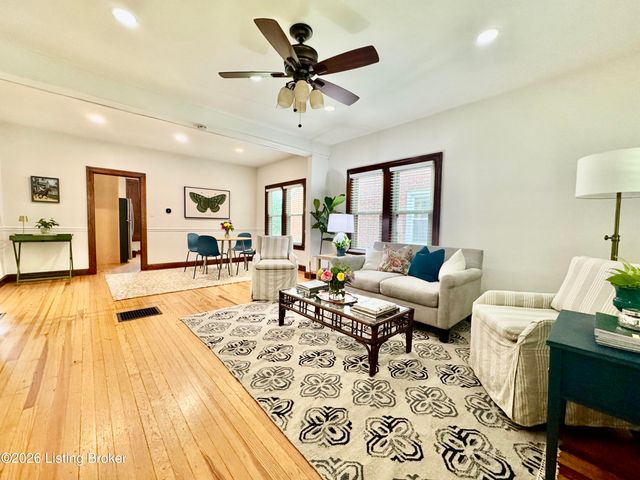 961 Eastern Pkwy, Louisville, KY 40217