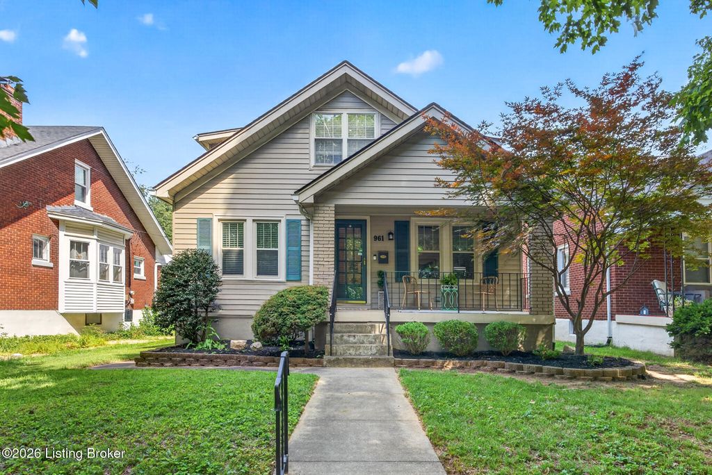 961 Eastern Pkwy, Louisville, KY 40217