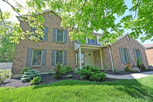 7231 Deer Hollow Drive, West Chester, OH 45069