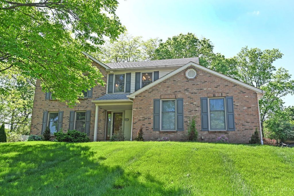 7231 Deer Hollow Drive, West Chester, OH 45069