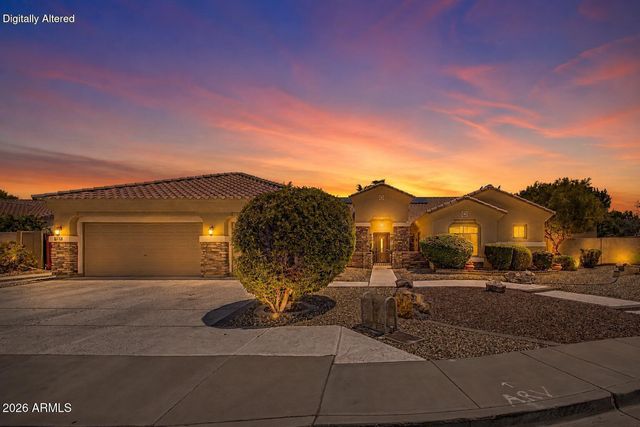 5513 N 131ST Drive, Litchfield Park, AZ 85340