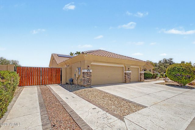 5513 N 131ST Drive, Litchfield Park, AZ 85340