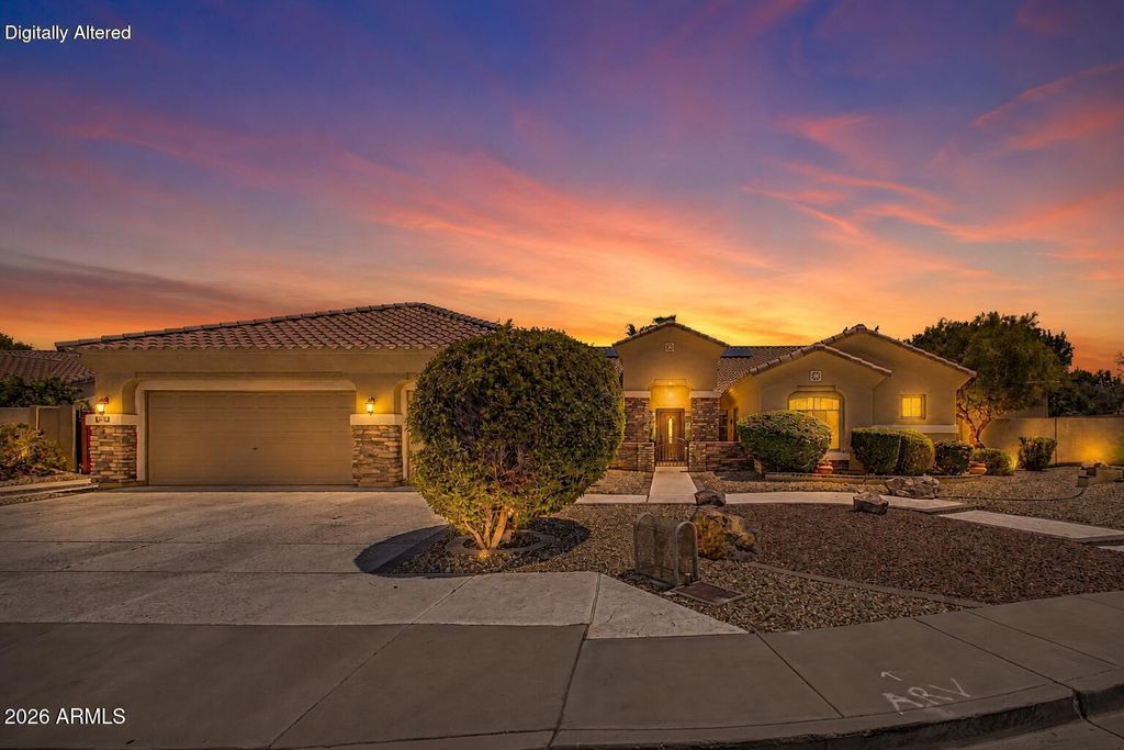 5513 N 131ST Drive, Litchfield Park, AZ 85340 — photo 2