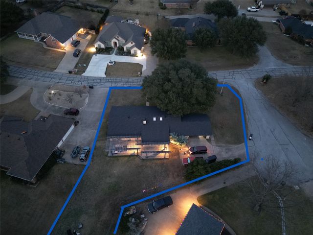 9012 Bontura Road, Granbury, TX 76049