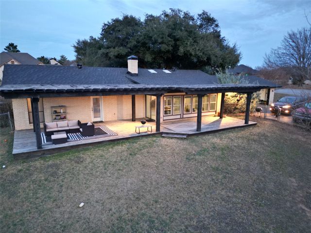 9012 Bontura Road, Granbury, TX 76049
