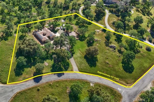 3212 Silver Bush Place, Catheys Valley, CA 95306