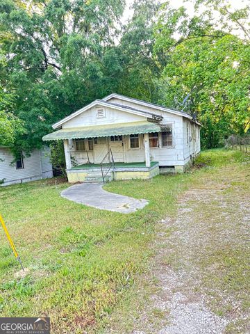 34 Jackson Street, Barnesville, GA 30204