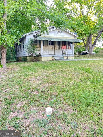 34 Jackson Street, Barnesville, GA 30204
