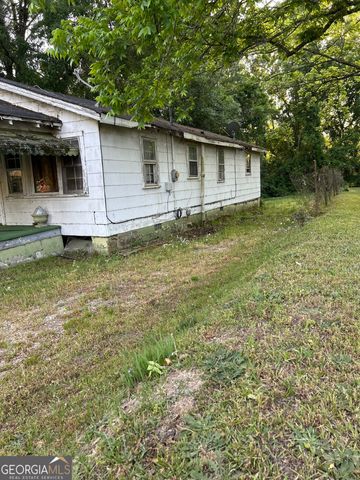 34 Jackson Street, Barnesville, GA 30204