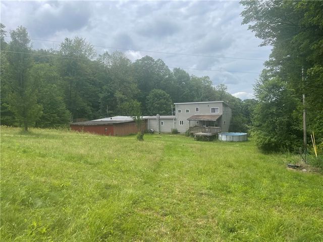 858 Randall Hill Road, Masonville, NY 13839
