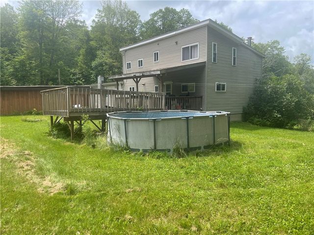 858 Randall Hill Road, Masonville, NY 13839