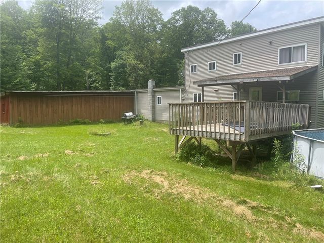 858 Randall Hill Road, Masonville, NY 13839