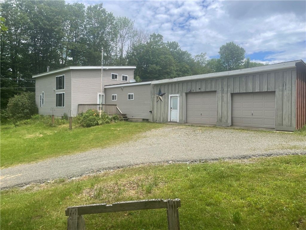 858 Randall Hill Road, Masonville, NY 13839