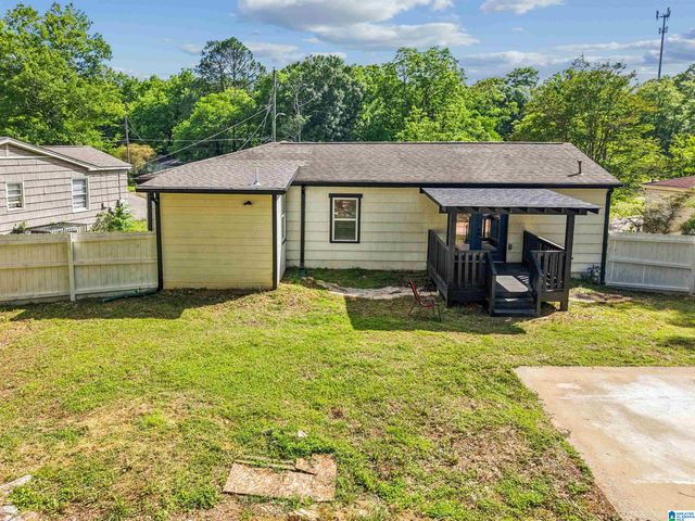 829 ALDEN AVENUE, Birmingham, AL 35228