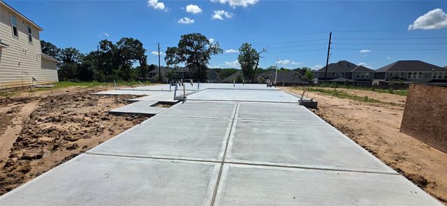 8538 Light Rail Drive, Fulshear, TX 77441