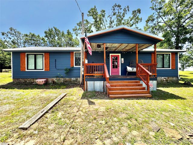 428936 E 1131 Road, Porum, OK 74455