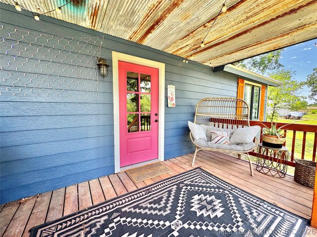 428936 E 1131 Road, Porum, OK 74455