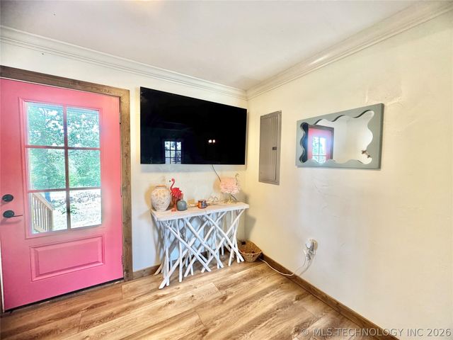 428936 E 1131 Road, Porum, OK 74455