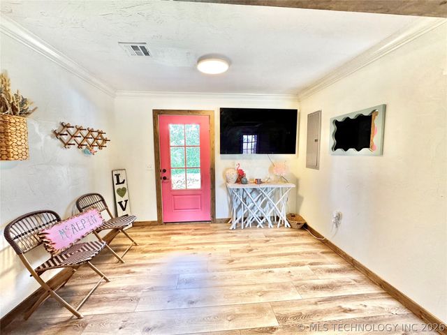 428936 E 1131 Road, Porum, OK 74455