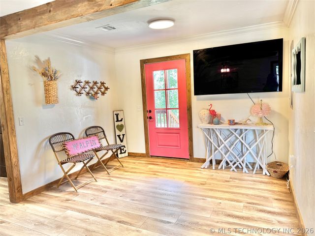 428936 E 1131 Road, Porum, OK 74455