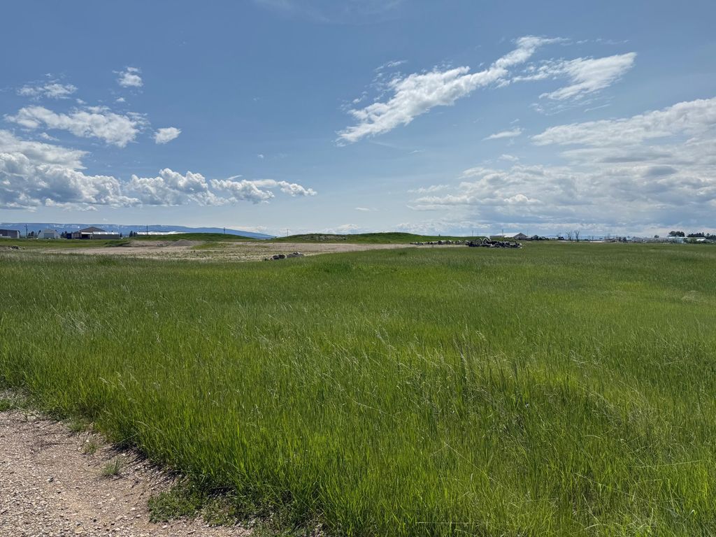 35 acres Truck Bypass, Lewistown, MT 59457