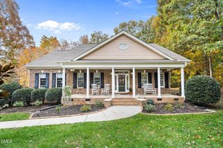 120 Georgetown Woods Drive, Youngsville, NC 27596