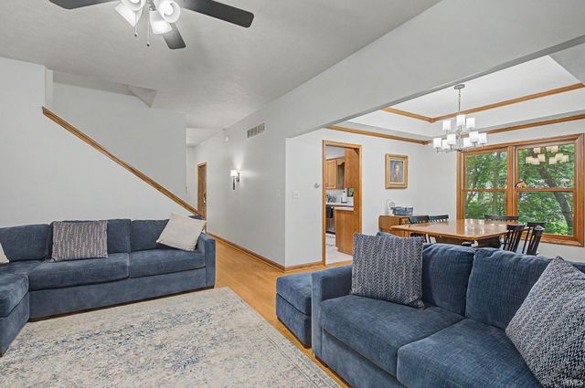 3707 S 175 W Road, Lafayette, IN 47909