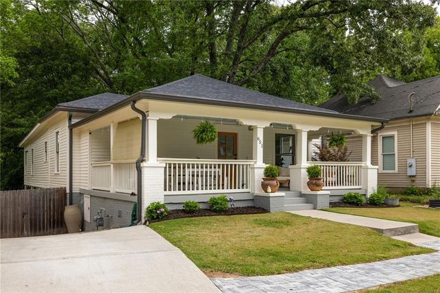 651 Hugh Street SW, Atlanta, GA 30310