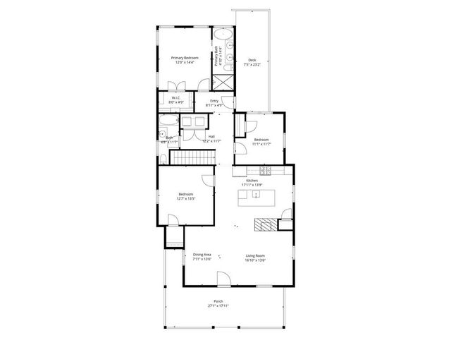 651 Hugh Street SW, Atlanta, GA 30310