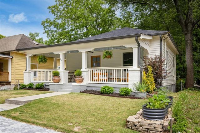 651 Hugh Street SW, Atlanta, GA 30310