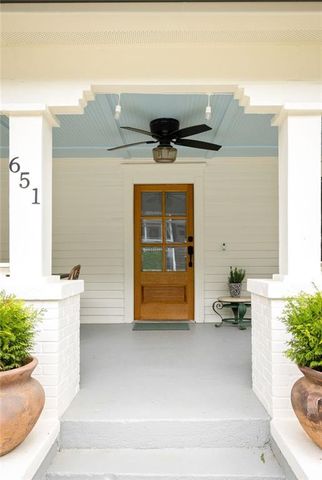 651 Hugh Street SW, Atlanta, GA 30310
