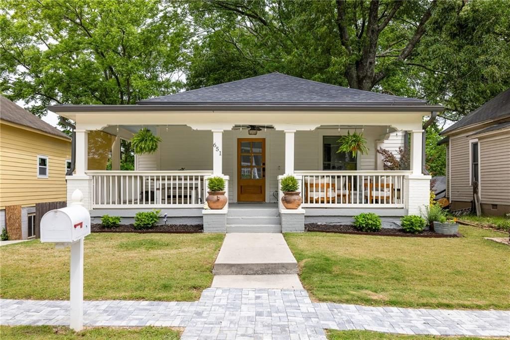 651 Hugh Street SW, Atlanta, GA 30310