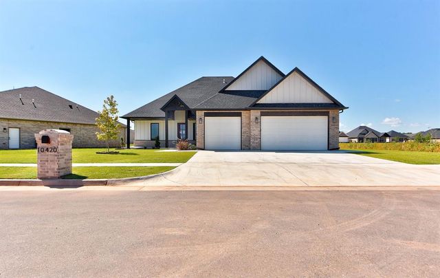 10420 SW 49th Street, Mustang, OK 73064