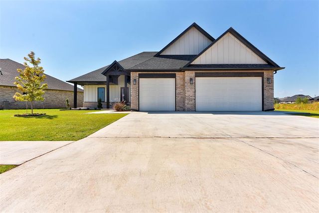 10420 SW 49th Street, Mustang, OK 73064