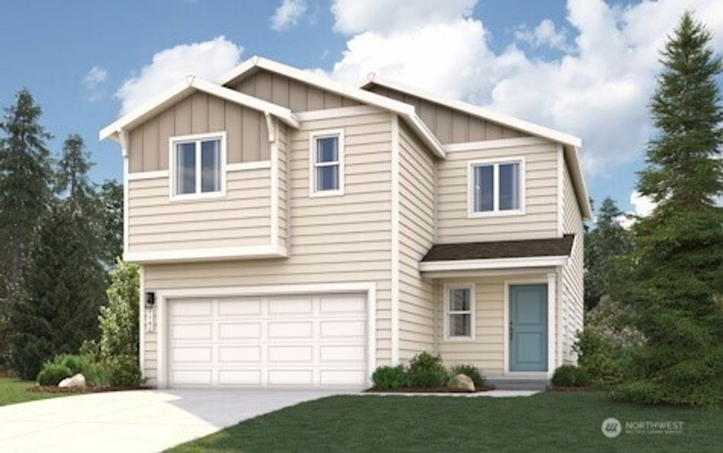 9921 Ferns Loop SE, Yelm, WA 98597