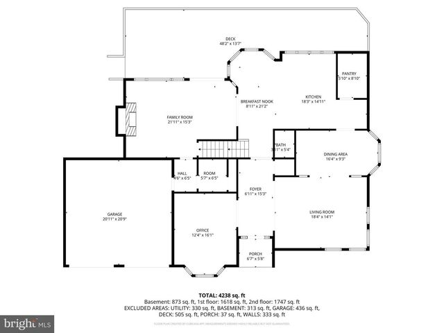63 RUTHERFORD CIR, Sterling, VA 20165