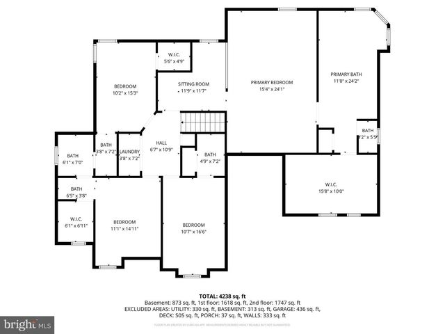 63 RUTHERFORD CIR, Sterling, VA 20165