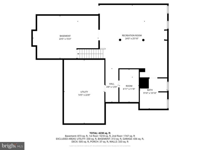 63 RUTHERFORD CIR, Sterling, VA 20165
