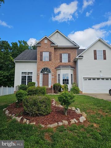 1140 HAPPY RIDGE DR, Front Royal, VA 22630