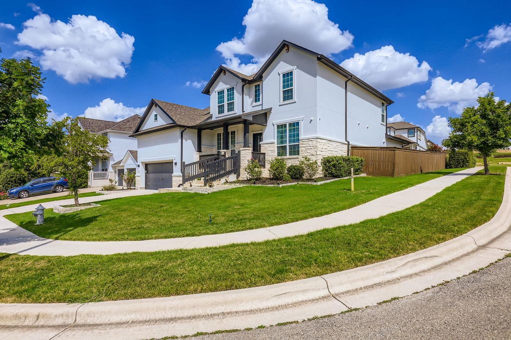 520 Germander RD, Leander, TX 78641