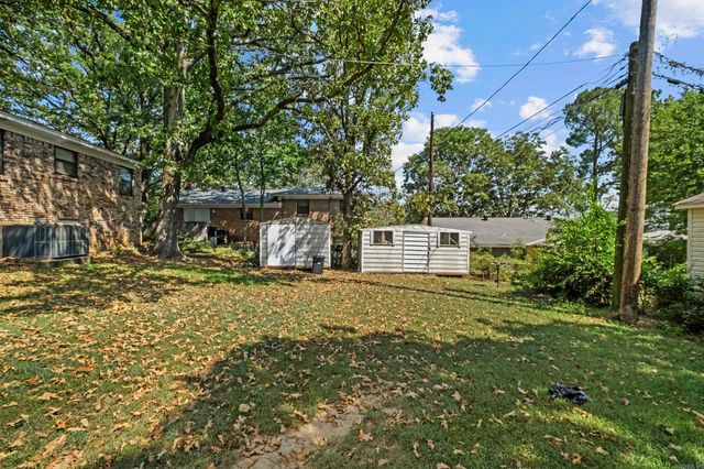 1010 W 54th Street, North Little Rock, AR 72118