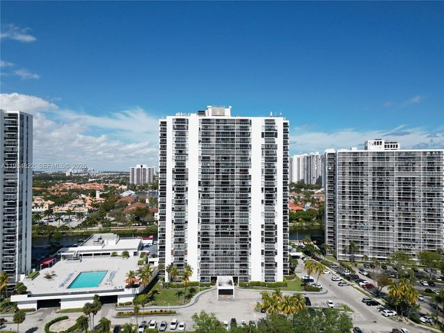 3675 N Country Club Dr 1907, Aventura, FL 33180