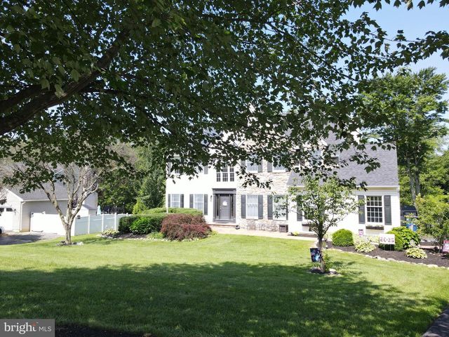43 RAMBLEWOOD DR, Glenmoore, PA 19343