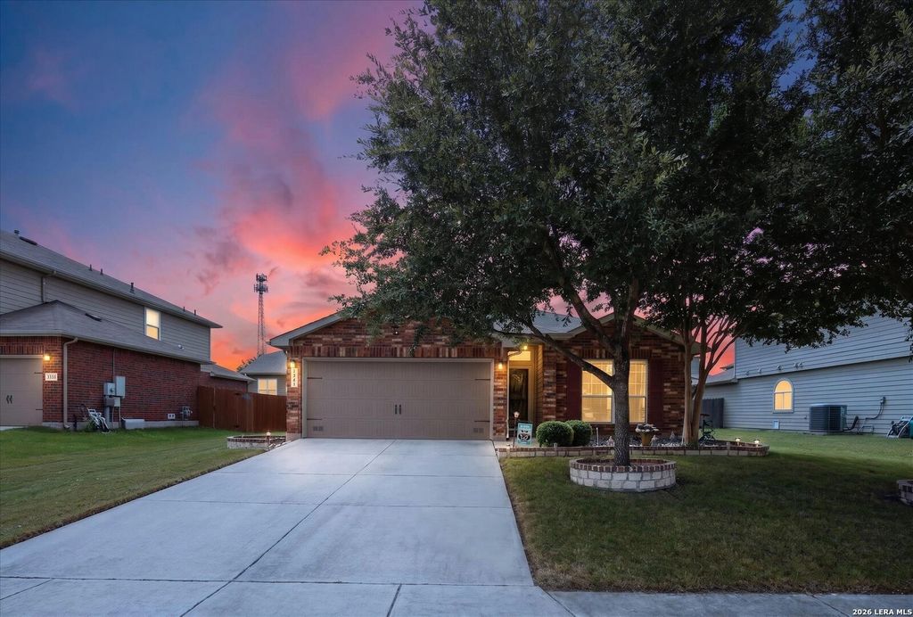 2968 Mistywood Ln, Schertz, TX 78108