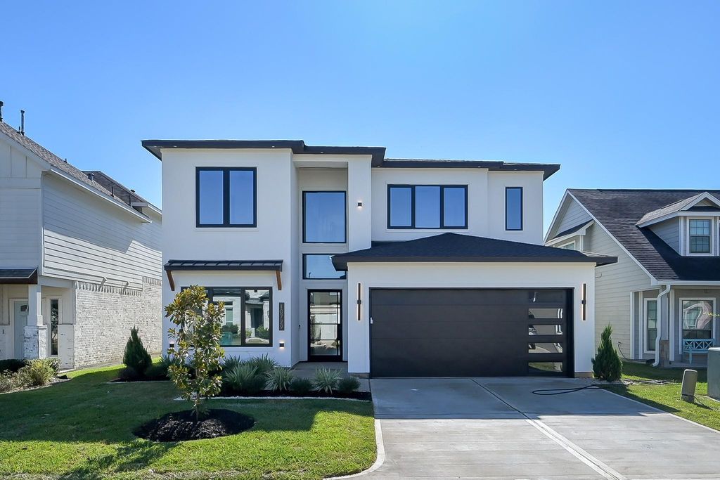 10729 S Lake Mist Lane, Willis, TX 77318